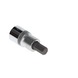 GEDORE RED screwdriver bit 1/2 inch 9 mm length 55 mm 3300363 - Hexagon socket screwdriver bit - 3