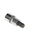 GEDORE RED screwdriver bit insert 1/2 inch 10 mm length 55 mm 3300364 - Hexagon socket screwdriver bit - 3