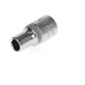 GEDORE RED Sockets 1/4 inch hexagon 5.5 mm length 25 mm 3300067 - Socket 1/4 inch (hexagon) - 3