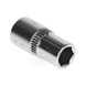 GEDORE RED Socket wrench set 1/4 inch hexagon 7 mm length 25 mm 3300069 - Socket 1/4 inch (hexagon) - 2