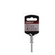 GEDORE RED Sockets 1/4 inch hexagon 4 mm length 50 mm 3300077 - Socket 1/4 inch (hexagon) - 2