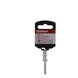 GEDORE RED socket 1/4 inch hexagon 4.5 mm length 50 mm 3300078 - Socket 1/4 inch (hexagon) - 2