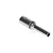 GEDORE RED socket 1/4 inch hexagon 4.5 mm length 50 mm 3300078 - Socket 1/4 inch (hexagon) - 3