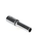 GEDORE RED Sockets 1/4 inch hexagon 6 mm length 50 mm 3300081 - Socket 1/4 inch (hexagon) - 3