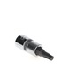 GEDORE RED Screwdriver bit insert 1/4 inch TX T25 Length 37 mm 3300110 - Hexagon socket screwdriver bit - 3