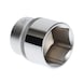 GEDORE RED Sockets 1/2 inch hexagon 30 mm length 42 mm 3300278 - Sockets 1/2 inch (hexagon) - 3
