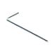 GEDORE Hex key L-wrenches hexagon socket 1.5 mm 6340260 - Hexagon socket offset screwdriver - 2
