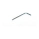 GEDORE Hex key L-wrenches hexagon socket 5 mm 6340770 - Hexagon socket offset screwdriver - 3