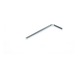 GEDORE Hex key L-wrenches hexagon socket 6 mm 6340850 - Hexagon socket offset screwdriver - 3