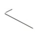 GEDORE Hex key L-wrenches hexagon socket 1.3 mm 6342470 - Hexagon socket offset screwdriver - 2