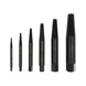 GEDORE Screw extractor set 6-piece M3-M24 6759700 - Screw extractor set - 3