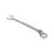 GEDORE Combination wrench 12-edged 1.13/16 inch 6007680 - Combination spanner - 2