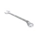 GEDORE Combination wrench 12-edge 2.7/16 inch 6008300 - Combination spanner - 2