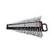 GEDORE RED combination wrench set 6-32 mm 24-piece 3300995 - Combination wrench set - 2