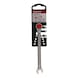GEDORE RED Combination ratchet wrench SW 9 mm 143 mm 3300829 - Ratchet combination wrench - 2