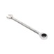 GEDORE RED Combination ratchet wrench SW 9 mm 143 mm 3300829 - Ratchet combination wrench - 3