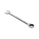 GEDORE RED Combination ratchet wrench SW 17 mm 233 mm 3300837 - Ratchet combination wrench - 3