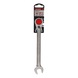 GEDORE RED Combination ratchet wrench right/left SW 17 mm 232 mm 3300860 - Ratchet combination wrench - 2