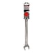 GEDORE RED Combination ratchet wrench Right/left SW 22 mm 285 mm 3300865 - Ratchet combination wrench - 2