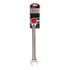 GEDORE RED Combination ratchet wrench right/left SW 27 mm 359 mm 3300867 - Ratchet combination wrench - 2