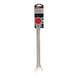 GEDORE RED Combination ratchet wrench right/left SW 30 mm 425 mm 3300868 - Ratchet combination wrench - 2