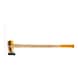 OCHSENKOPF PROFI splitting hammer with ash handle 1591789 - Wood splitting hammer - 2