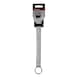GEDORE RED Combination wrench 22 mm length 262 mm 3300978 - Combination wrench - 2