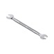 GEDORE RED combination wrench SW 6x7 mm 122 mm 3300930 - Double open-end wrench - 3