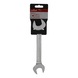 GEDORE RED Combination wrench 21x23 mm 212 mm 3301075 - Double open-end wrench - 2