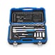 GEDORE socket wrench set 1/4 inch+1/2 inch 69-piece 3108902 - Socket wrench set - 2