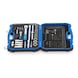 GEDORE socket wrench set 1/4 inch+1/2 inch 69-piece 3108902 - Socket wrench set - 3