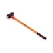 GEDORE ROTBAND-PLUS sledge hammer 3 kg 900 mm 8673300 - Sledge hammer - 2