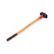 GEDORE ROTBAND-PLUS sledge hammer 3 kg 900 mm 8673300 - Sledge hammer - 3