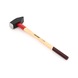 GEDORE ROTBAND-PLUS sledge hammer 5 kg 800 mm 8673650 - Sledge hammer - 2