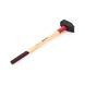 GEDORE ROTBAND-PLUS sledge hammer 5 kg 800 mm 8673650 - Sledge hammer - 3