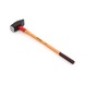 GEDORE ROTBAND-PLUS sledge hammer 6 kg 900 mm 8674030 - Sledge hammer - 2