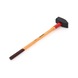 GEDORE ROTBAND-PLUS sledge hammer 6 kg 900 mm 8674030 - Sledge hammer - 3