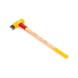 OCHSENKOPF ROTBAND-PLUS wood splitting hammer 1881353 - Wood splitting hammer - 3