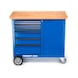 GEDORE roller workbench with 6 drawers 1814958 - Workbench (workshop) - 3