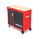 GEDORE RED workshop trolley MECHANIC PLUS + 6 drawers 988x431x935 mm 3301818 - Workshop trolley - 2