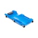 GEDORE roller board 1000x480x115mm Load capacity 130 kg 1823698 - Transport trolleys, trolleys (miscellaneous) - 3