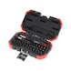 GEDORE RED bit set 1/4 inch 32-piece 3301348 - Bit set - 2