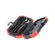 GEDORE RED bit set 1/4 inch 32-piece 3301348 - Bit set - 3