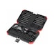 GEDORE RED bit set 1/4 inch 67-piece 3301352 - Bit set - 2