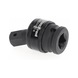GEDORE RED Power screwdriver universal joint 1/2 inch 63 mm 3300650 - Cardan joint (insert) - 2