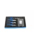 GEDORE Zangen-Sortiment in 2/4 Check-Tool-Modul 28-teilig 2957248 - Zangensatz - 3
