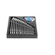 GEDORE Combination wrench set in 2/3 ES module 25-piece 6612280 - Combination wrench set - 3