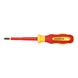 GEDORE RED VDE screwdriver PZ1 80 mm 3301406 - Phillips screwdriver - 1
