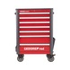 GEDORE RED Workshop trolley WINGMAN 7 drawers 1034x724x470 mm 3301690 - Workshop trolley - 1
