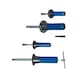GEDORE Drehmoment-Pr&uuml;fschrauber Typ TT 10-50 c Nm 7096380 - Drehmomentschraubendreher - 2